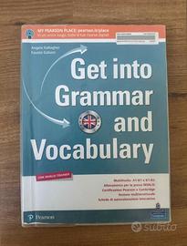 Get into Grammar and Vocabulary