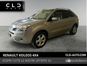 Renault Koleos 2.0 DCI 175CV 4X4 DYNAMIQUE