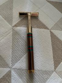 rasoio da barba vintage  gucci  