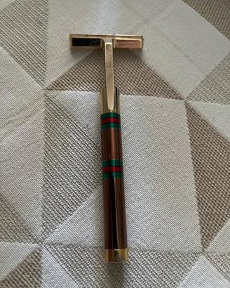 rasoio da barba vintage  gucci  