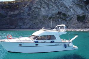 Barca motore cabinato Dufour ACM 38 excellence fly