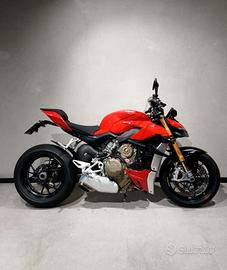 Ducati Streetfighter V4 S