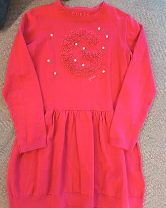 Vestito lana Guess bambina 