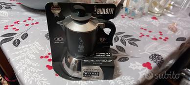 Bialetti Caffettiera Fiammetta Induction 