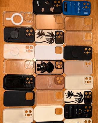 Set Cover IPhone 15 Pro