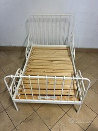 Lettino infantile