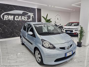TOYOTA AYGO 1.0 BENZINA CAMBIO AUTOMATICO 62000KM