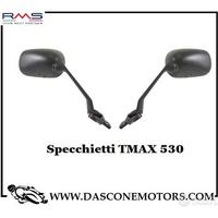 Specchietti nuovi tmax 530 2012 2014