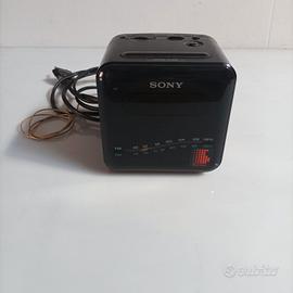 Radio Sony Cubo 