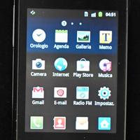 Smartphon Samsung GT-S5360