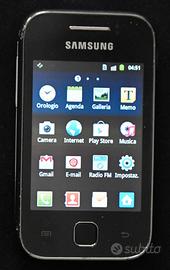 Smartphon Samsung GT-S5360