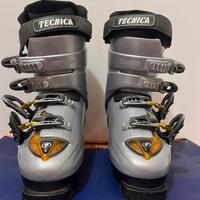 Scarponi da sci Tecnica Rival X5 Ultrafit 41.5