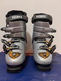 Scarponi da sci Tecnica Rival X5 Ultrafit 41.5