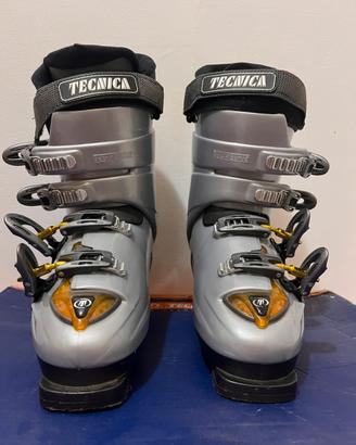 Scarponi da sci Tecnica Rival X5 Ultrafit 41.5