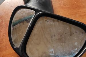 specchio retrovisore 