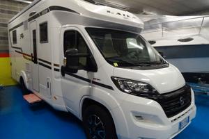 laika ecovip 4012  letto nautico