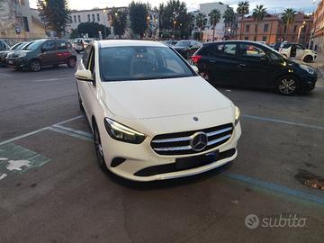 mercedes B180