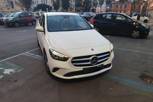 mercedes B180