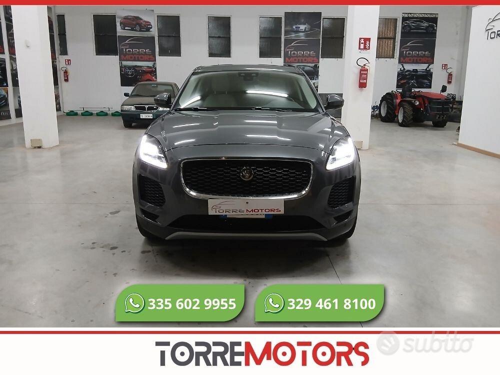 Jaguar E-Pace (X540)