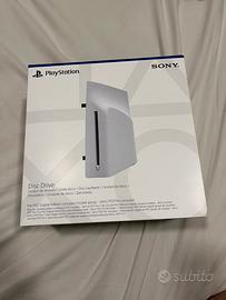 Lettore disco esterno PS5