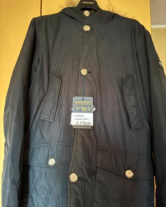 Woolrich artic parka unisex