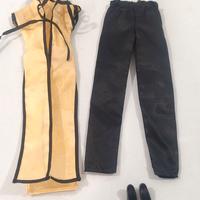 BARBIE MATTEL ABITO #2563 BEST BUY FASHIONS '70