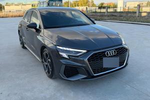 Audi A3 Spotback S Line