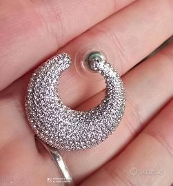 Orecchini originali Swarovski