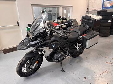 BMW R 1250 GS Triple Black (11/2022)
