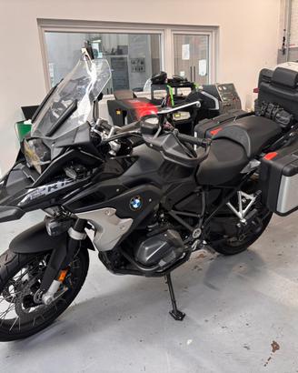 BMW R 1250 GS Triple Black (11/2022)