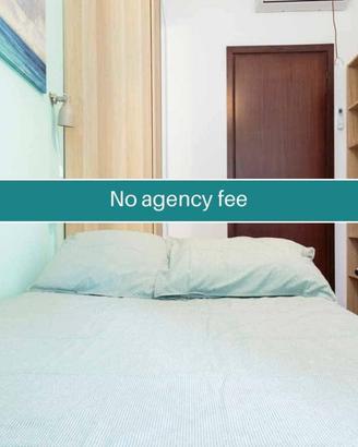 Stanza in appartamento di 103 m² a Vimodrone
