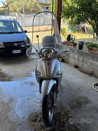 Piaggio Libery 50, 4T