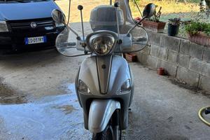 Piaggio Libery 50, 4T