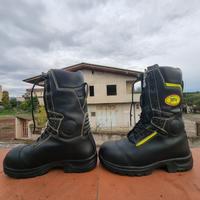 Scarponi antinfortunistici peofessionali