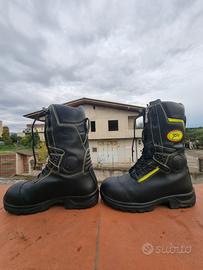 Scarponi antinfortunistici peofessionali