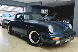 PORSCHE 911 3.2 TARGA 231cv MOD.930 SERIE G cambio