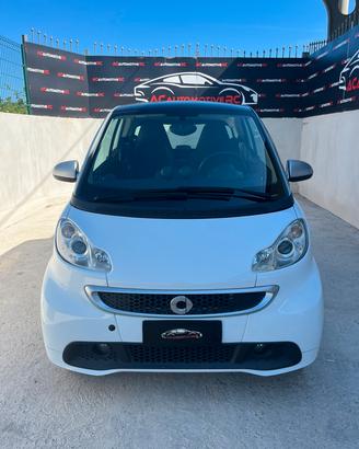 Smart ForTwo 1000 62 kW coupé pulse