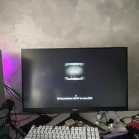Monitor Acer 27 pollici Full HD 100hz