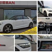 Audi A1 SPB SLINE COCKPIT - GARANZIA-KM CERTI...