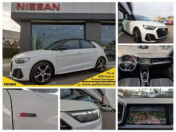 Audi A1 SPB SLINE COCKPIT - GARANZIA-KM CERTI...