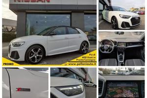 Audi A1 SPB SLINE COCKPIT - GARANZIA-KM CERTI...