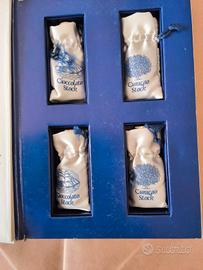 LIBRO COFANETTO STOCK + 4 MIGNON 1985