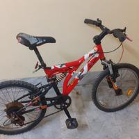 Bici per bambino