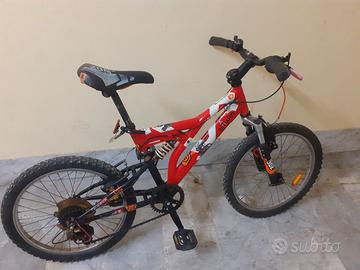 Bici per bambino