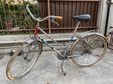 Bicicletta TUDER da donna