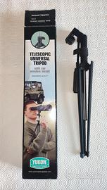 Treppiede telescopico Yukon