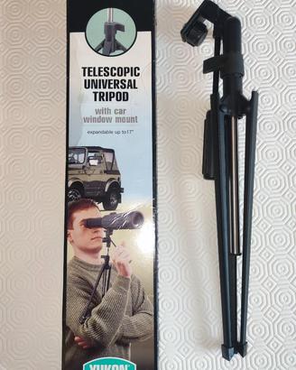 Treppiede telescopico Yukon
