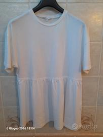 tshirt bianca subdued S