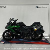 Kawasaki Ninja 1000 SX Tourer my21