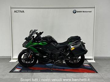 Kawasaki Ninja 1000 SX Tourer my21